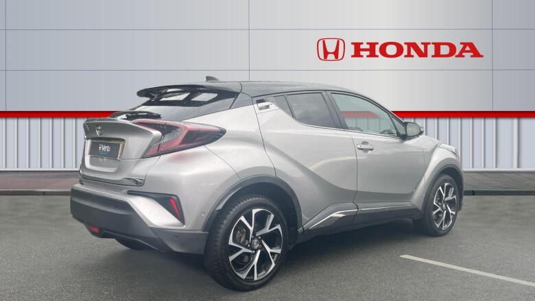Toyota C-HR 1.2T Dynamic 5dr Petrol Hatchback